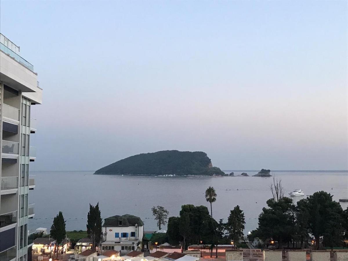 Luxury Apartments Mia Budva Dış mekan fotoğraf