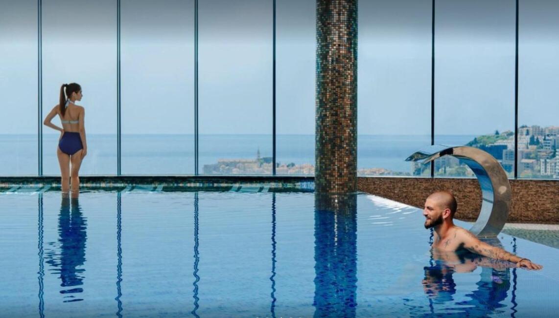 Luxury Apartments Mia Budva Dış mekan fotoğraf