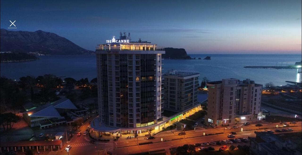 Luxury Apartments Mia Budva Dış mekan fotoğraf