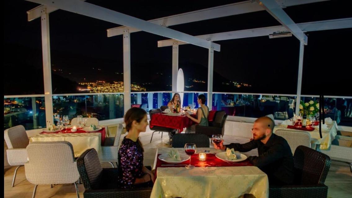 Luxury Apartments Mia Budva Dış mekan fotoğraf