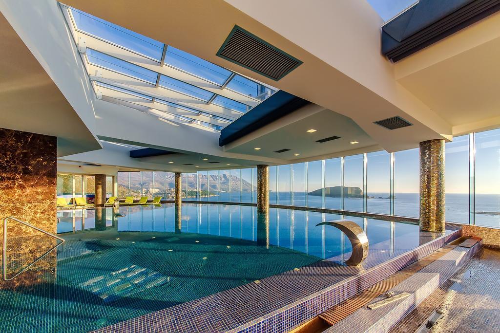 Luxury Apartments Mia Budva Dış mekan fotoğraf