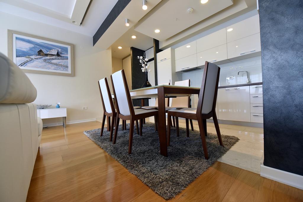 Luxury Apartments Mia Budva Dış mekan fotoğraf