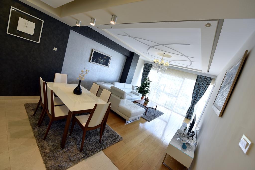 Luxury Apartments Mia Budva Dış mekan fotoğraf