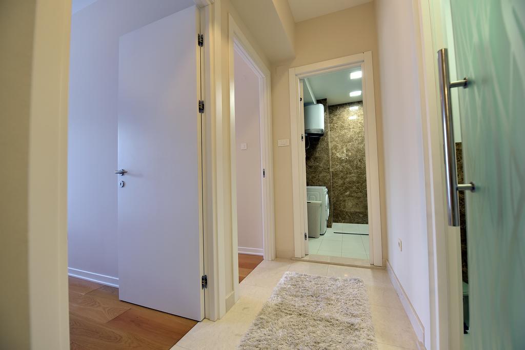 Luxury Apartments Mia Budva Dış mekan fotoğraf
