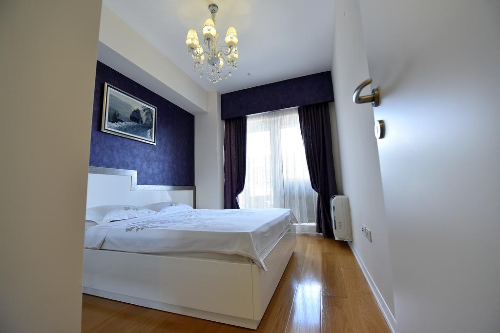 Luxury Apartments Mia Budva Dış mekan fotoğraf