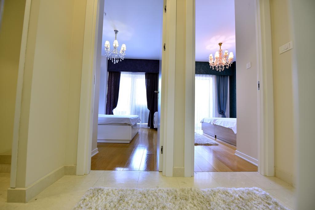 Luxury Apartments Mia Budva Dış mekan fotoğraf