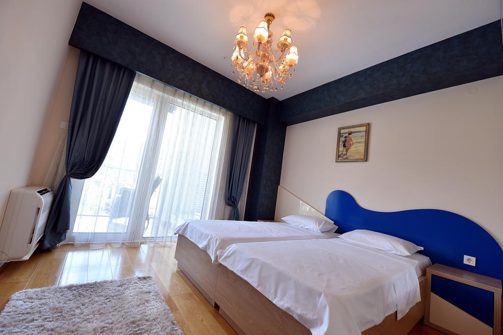 Luxury Apartments Mia Budva Dış mekan fotoğraf
