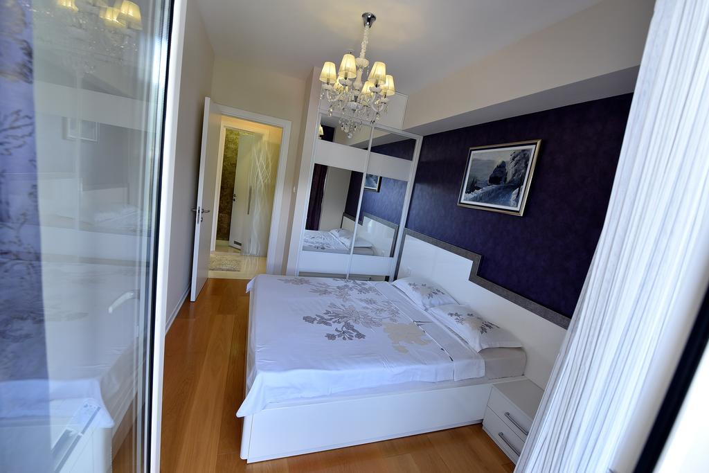 Luxury Apartments Mia Budva Dış mekan fotoğraf