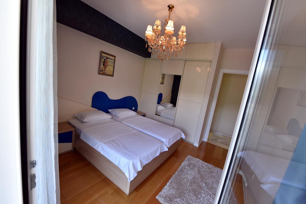 Luxury Apartments Mia Budva Dış mekan fotoğraf