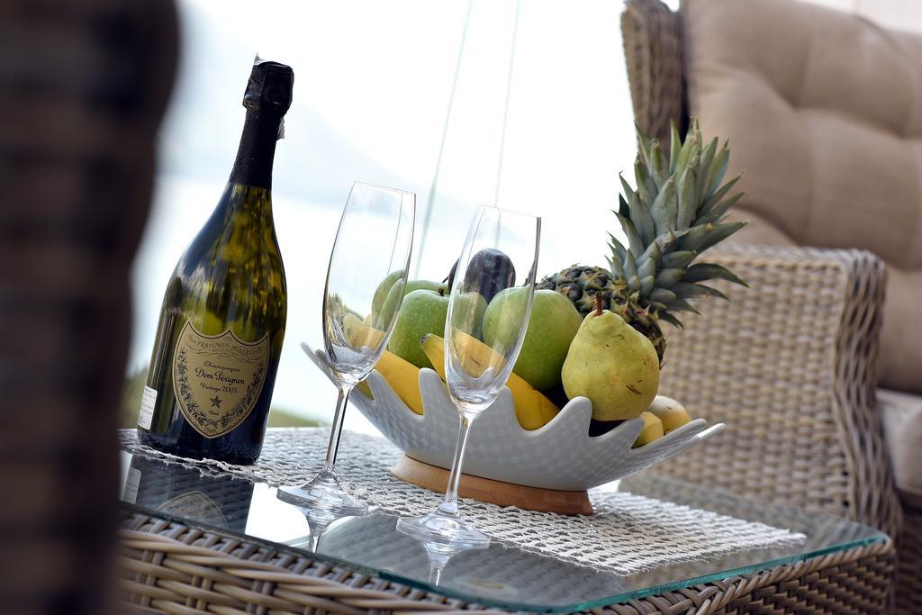 Luxury Apartments Mia Budva Dış mekan fotoğraf