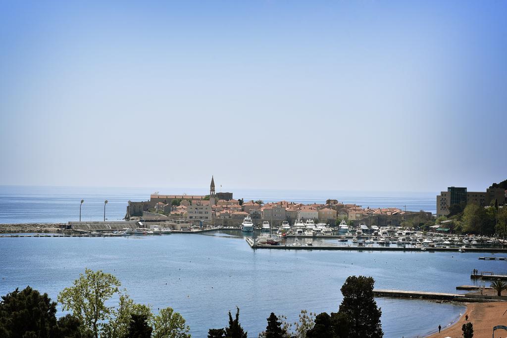 Luxury Apartments Mia Budva Dış mekan fotoğraf