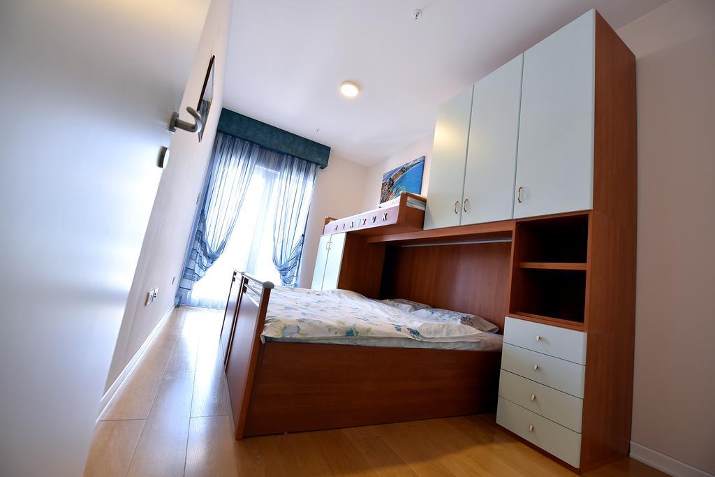 Luxury Apartments Mia Budva Dış mekan fotoğraf