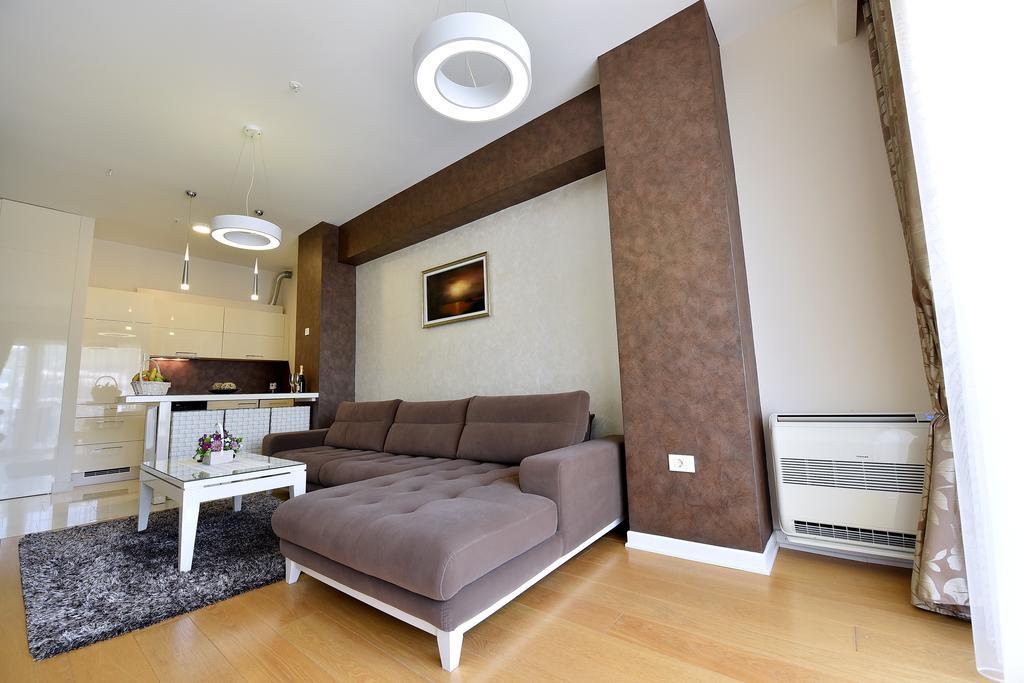 Luxury Apartments Mia Budva Dış mekan fotoğraf