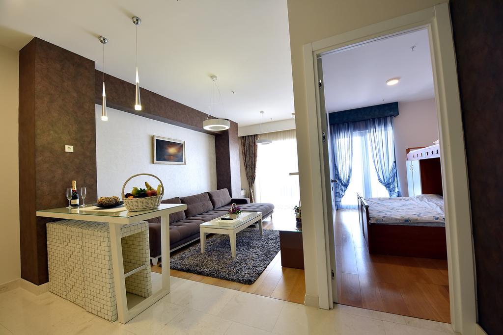 Luxury Apartments Mia Budva Dış mekan fotoğraf