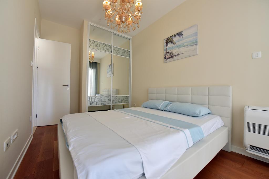 Luxury Apartments Mia Budva Dış mekan fotoğraf