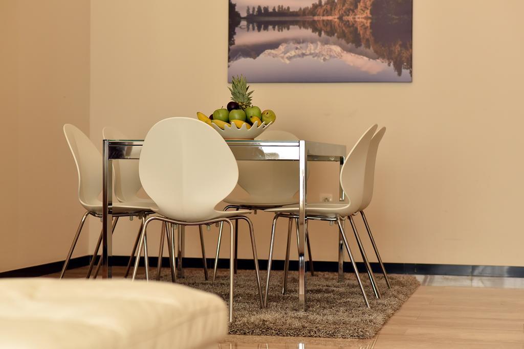 Luxury Apartments Mia Budva Dış mekan fotoğraf
