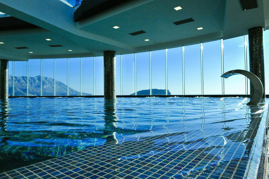 Luxury Apartments Mia Budva Dış mekan fotoğraf