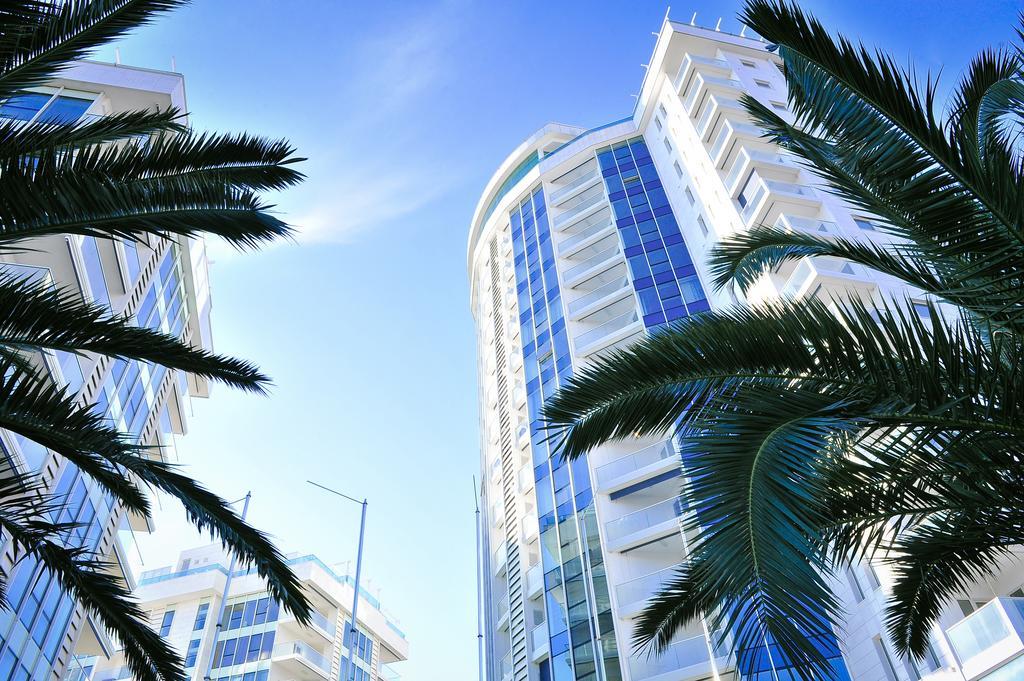 Luxury Apartments Mia Budva Dış mekan fotoğraf