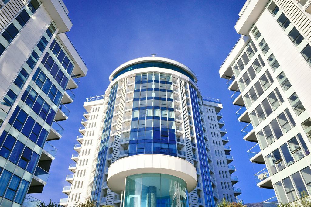 Luxury Apartments Mia Budva Dış mekan fotoğraf
