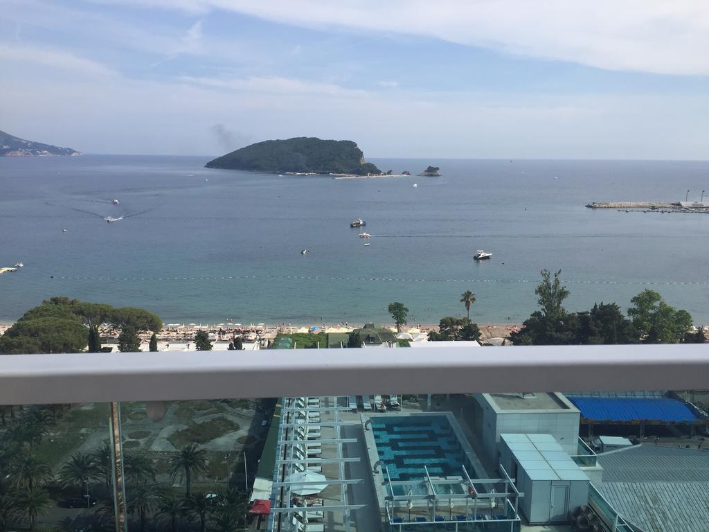 Luxury Apartments Mia Budva Dış mekan fotoğraf