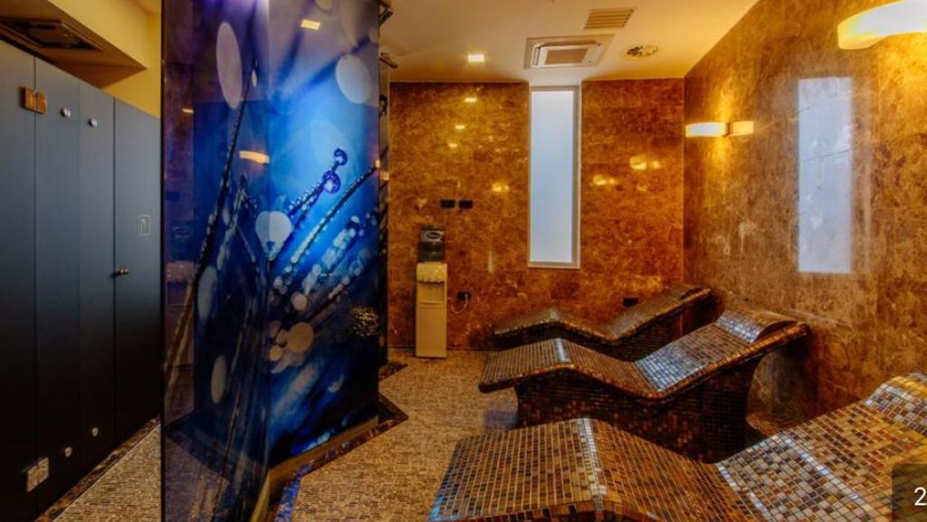 Luxury Apartments Mia Budva Dış mekan fotoğraf