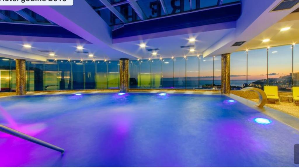 Luxury Apartments Mia Budva Dış mekan fotoğraf