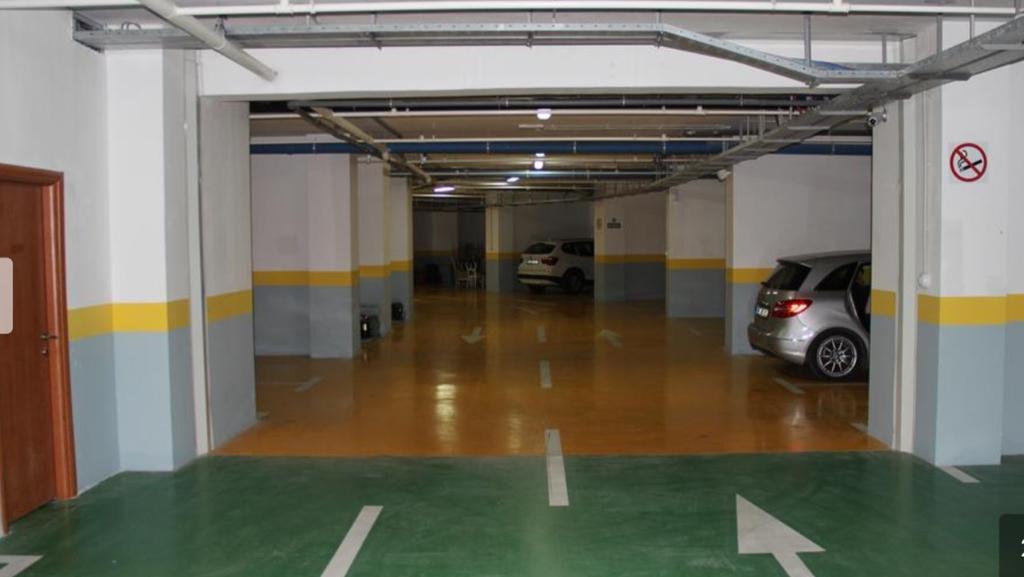 Luxury Apartments Mia Budva Dış mekan fotoğraf