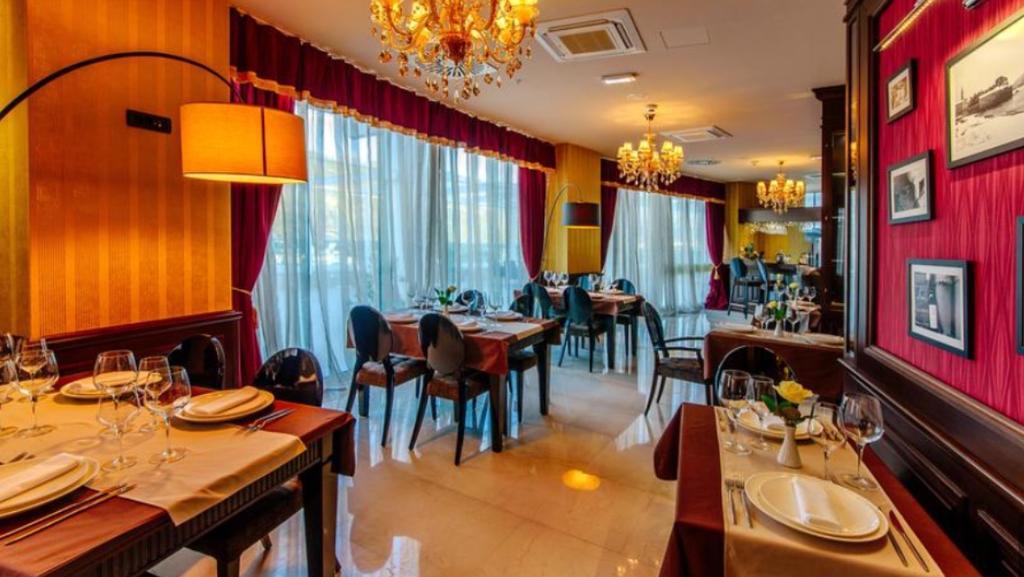 Luxury Apartments Mia Budva Dış mekan fotoğraf