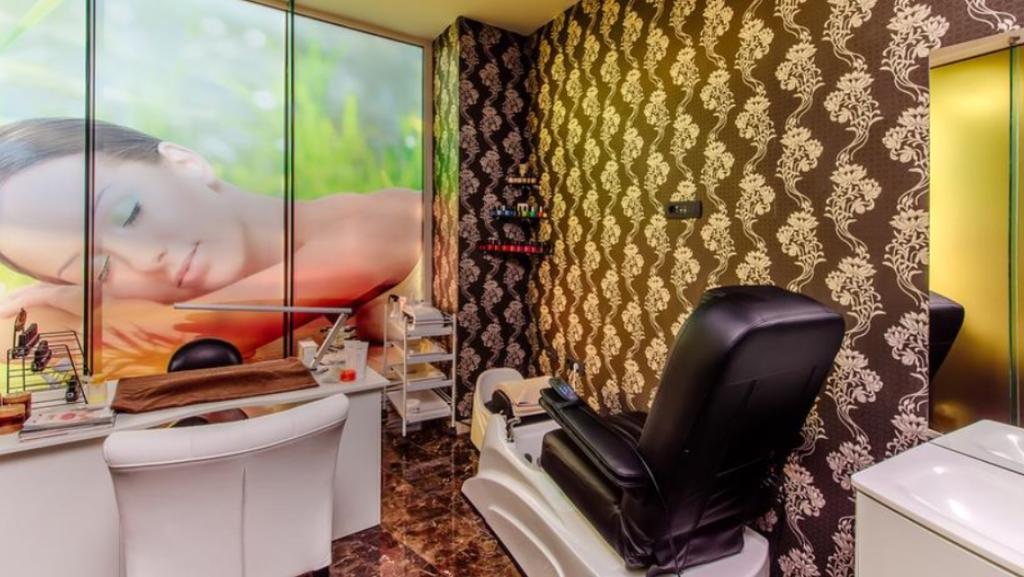 Luxury Apartments Mia Budva Dış mekan fotoğraf